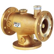 Mitigeur thermostatique JRG34 à brides DN65 20-30 °C - THERMADOR JRG34B6525 