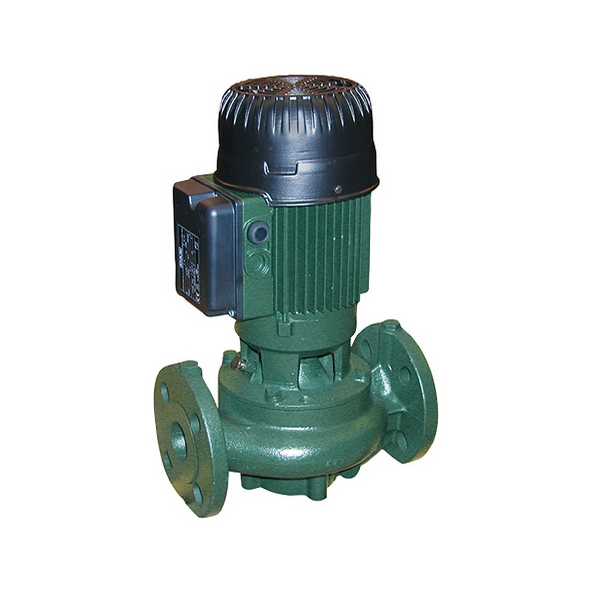 Pompe en ligne KLP 50/900T à brides DN50 HMT 9 mCE chauffage et climatisation et sanitaire - THERMADOR KLP50900T 