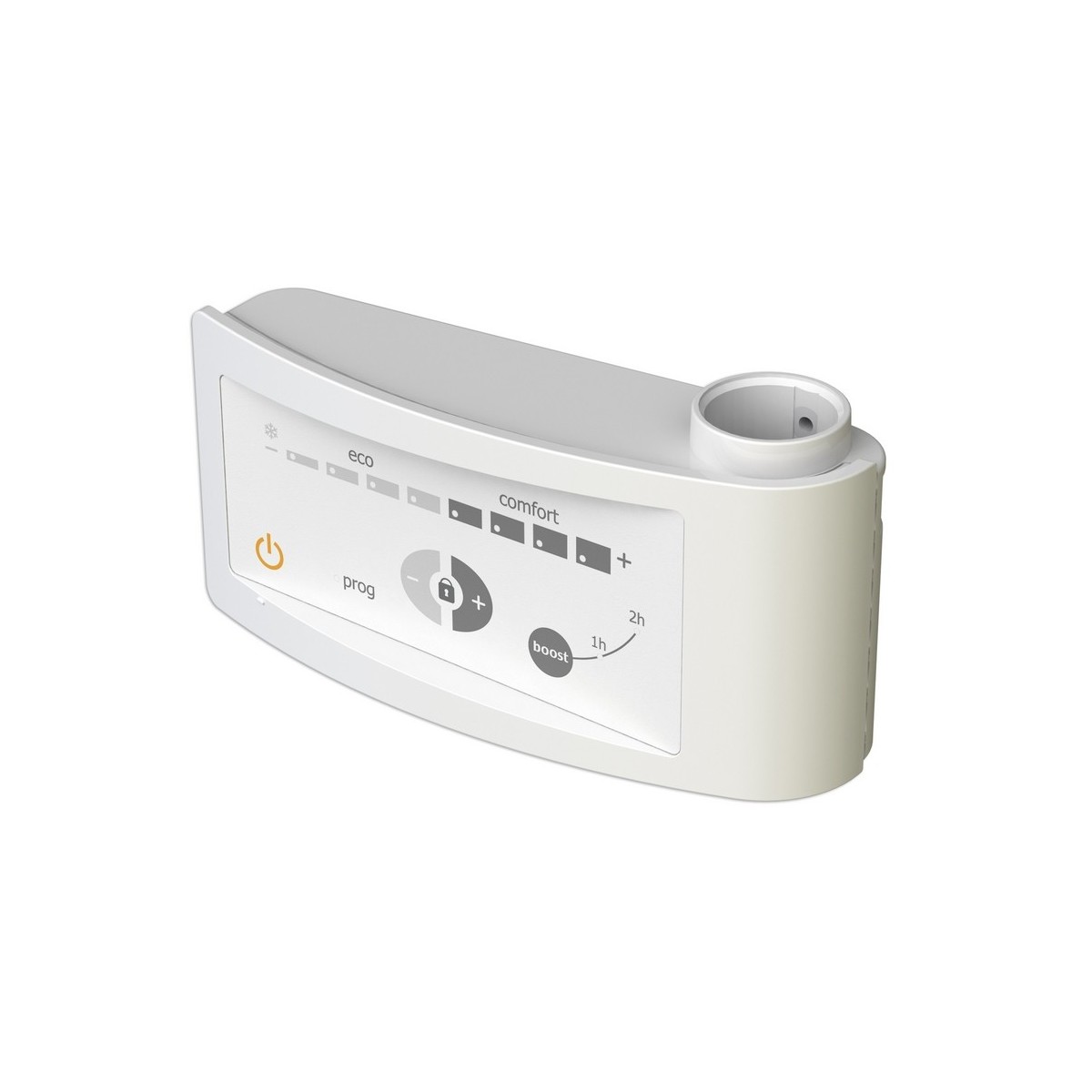 Kit mixte à affichage digital 300 W blanc pour sèche-serviettes - THERMADOR KM0300DB 