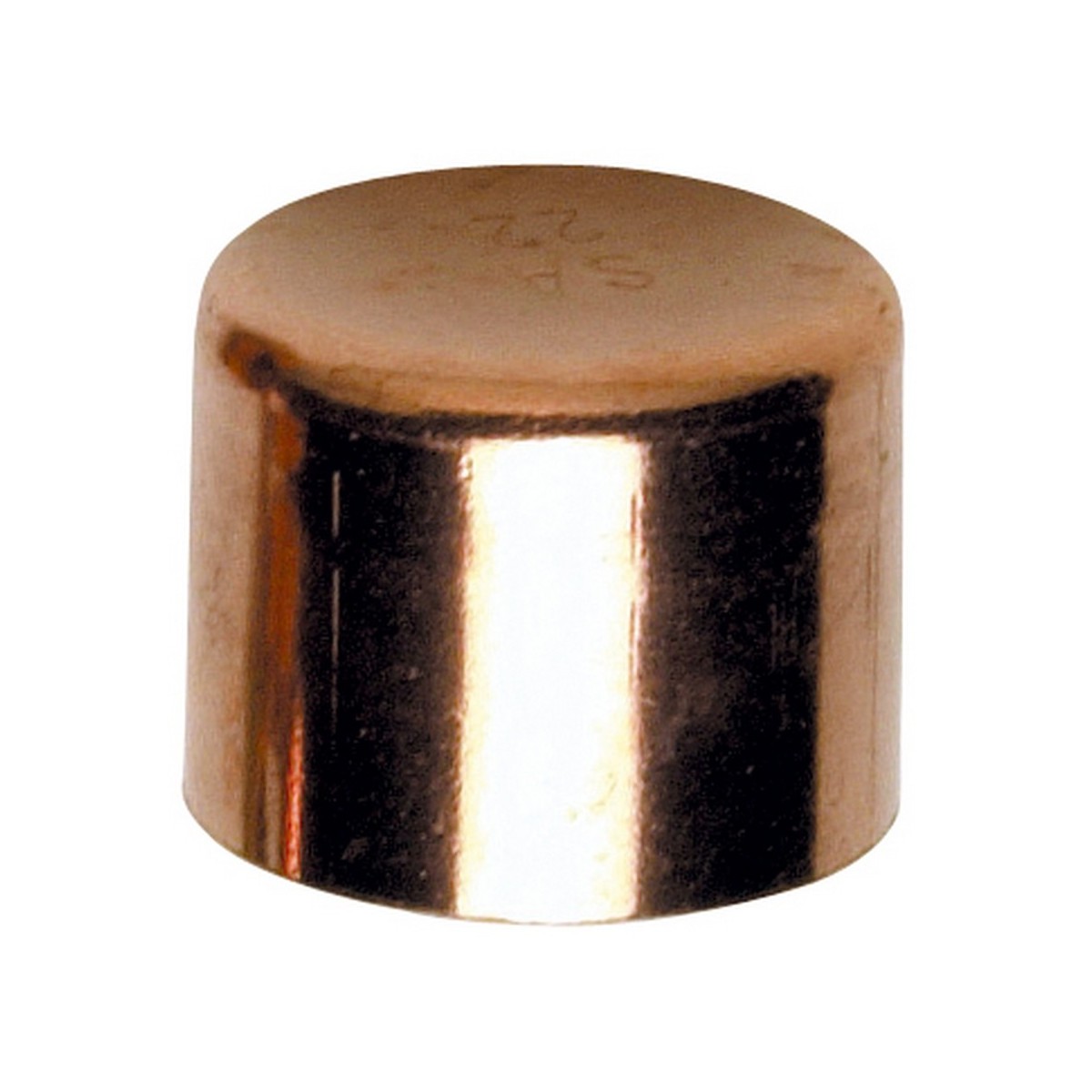 Bouchon à souder 5301 Ø63 mm pour tube cuivre - THERMADOR 530163 