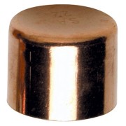 Bouchon à souder 5301 Ø63 mm pour tube cuivre - THERMADOR 530163 