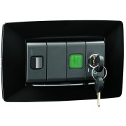Programmateur mural cadenassable 1-12 min pour désinfection thermique LEGIOFLOW - THERMADOR 600200 