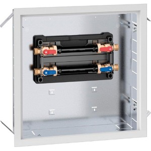 Coffret d'encastrement PLURIMOD EASY 480 x 480 mm - THERMADOR 700205 