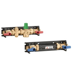 Module d'appartement chauffage CIC 20-200 L/h prédisposition comptage kit manchette d'attente - THERMADOR 700255H20 