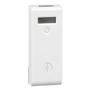 Répartiteur de frais de chauffage MONITOR pour installation sur radiateur en chauffage collectif - THERMADOR 720020 