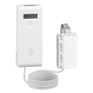 Répartiteur de frais de chauffage MONITOR avec sonde déportée pour installation en box ou en niche - THERMADOR 720025 