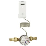 Transmetteur PULSE 2.0 pour télé-relève des compteurs MONITOR volumétriques et thermiques à impulsion - THERMADOR 720030 