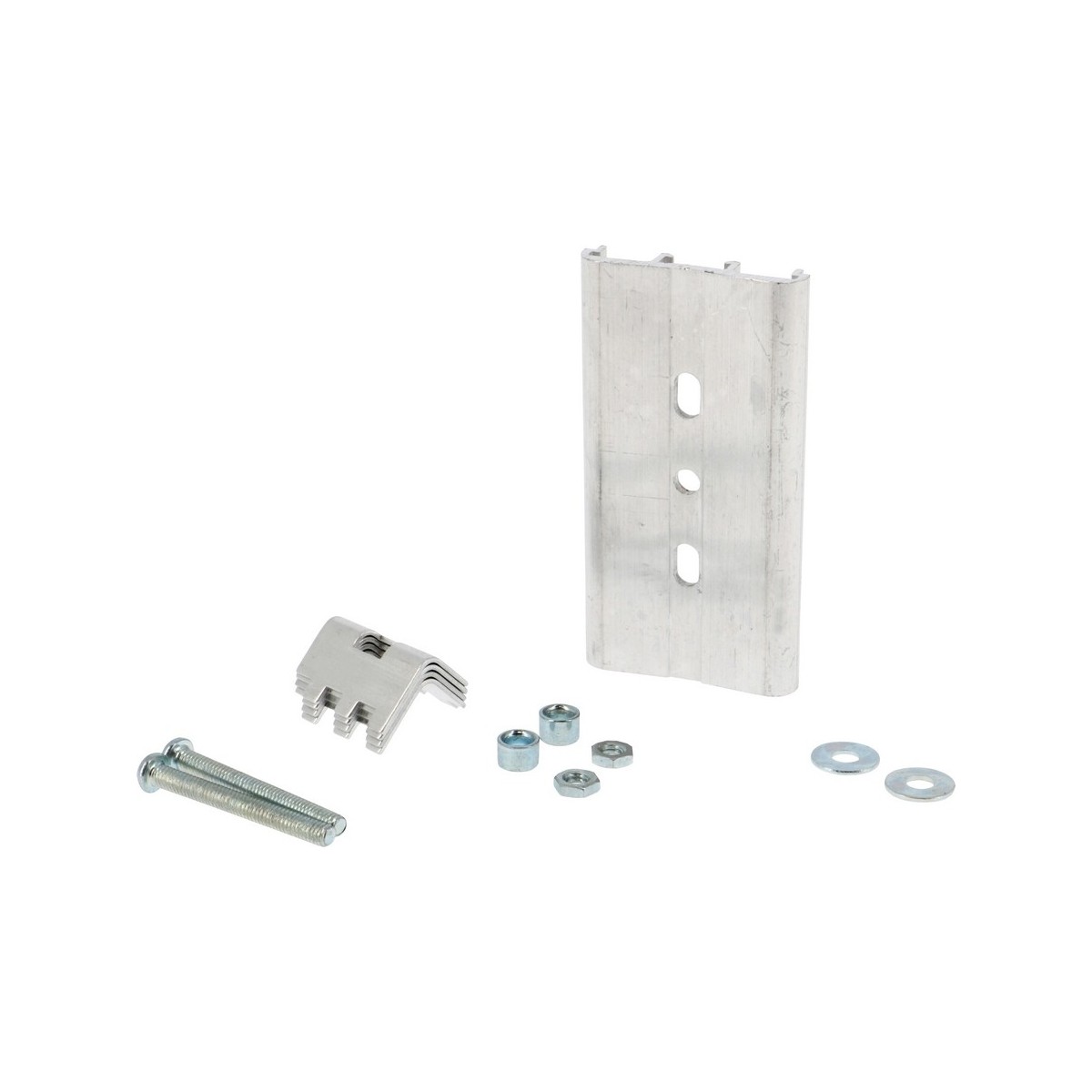 Kit de fixation MONITOR pour radiateur lamellaire entraxe 24 à 28 mm - THERMADOR 720063 