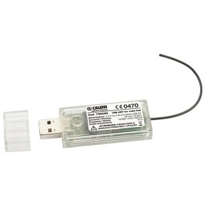 Dispositif USB radio-transmetteur MONITOR avec logiciel SW7200 pour le traitement des données - THERMADOR 720090 