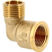Coude court 92GC mâle-femelle 1" à visser - THERMADOR 92G33C 