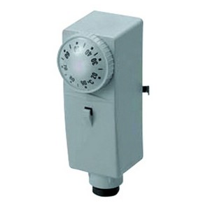 Aquastat applique à ressort réglage externe 20-90 °C - THERMADOR AAR 