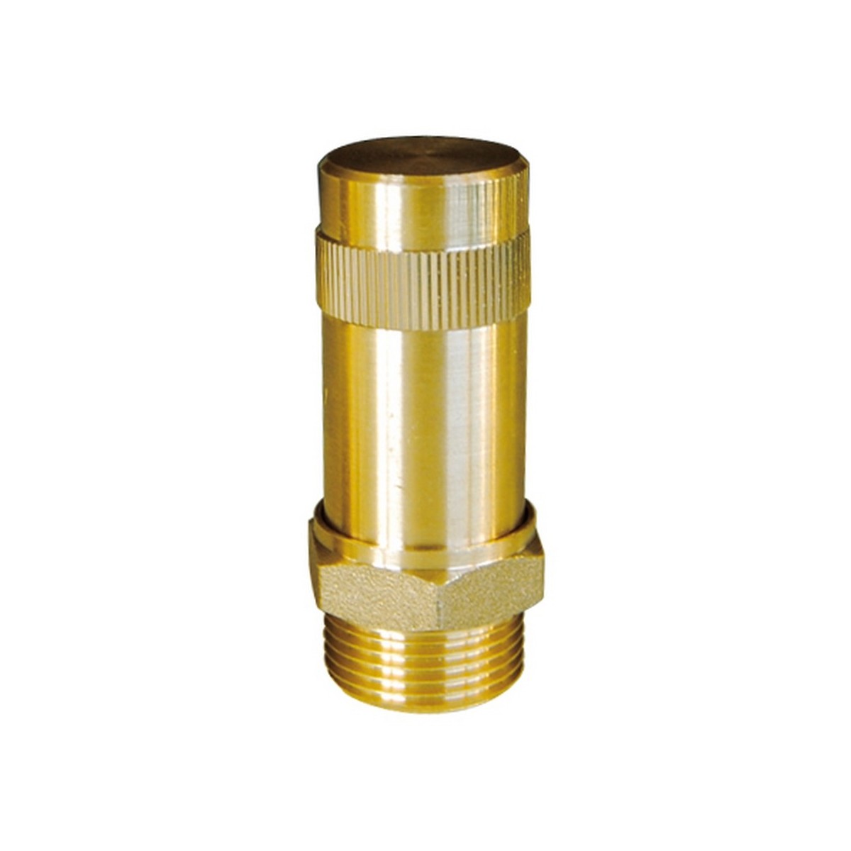 Anti-bélier à ressort mâle 3/4" en laiton certifié ACS prégonflé 3,5 bar - THERMADOR ABR20M 