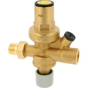 Alimentateur automatique BT 1/2" mâle-femelle avec vanne d'arrêt sans manomètre - THERMADOR ABT 