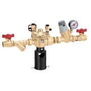 Module d'alimentation automatique avec disconnecteur BA contrôlable filtre 3/4" femelle montage horizontal - THERMADOR AD70 