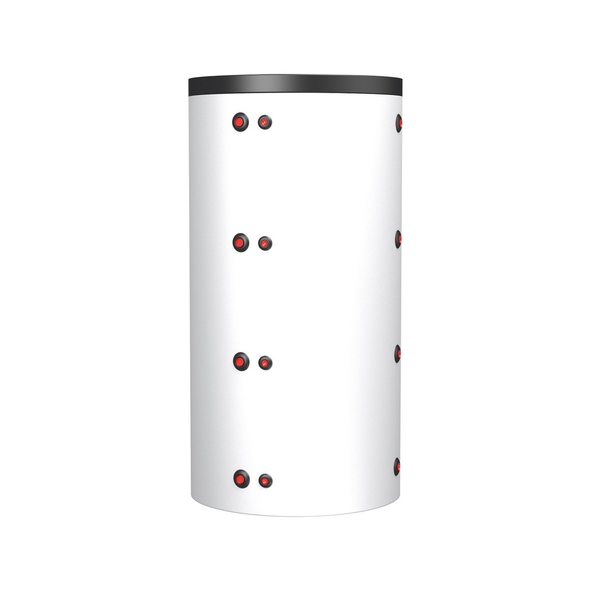 Ballon primaire chauffage standard 800 L sans échangeur classe ERP C - THERMADOR B0800HE 