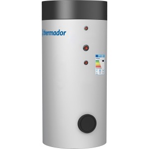 Préparateur ECS pompe à chaleur avec 1 échangeur fixe 800 L - THERMADOR BECS08PDC1STHE 