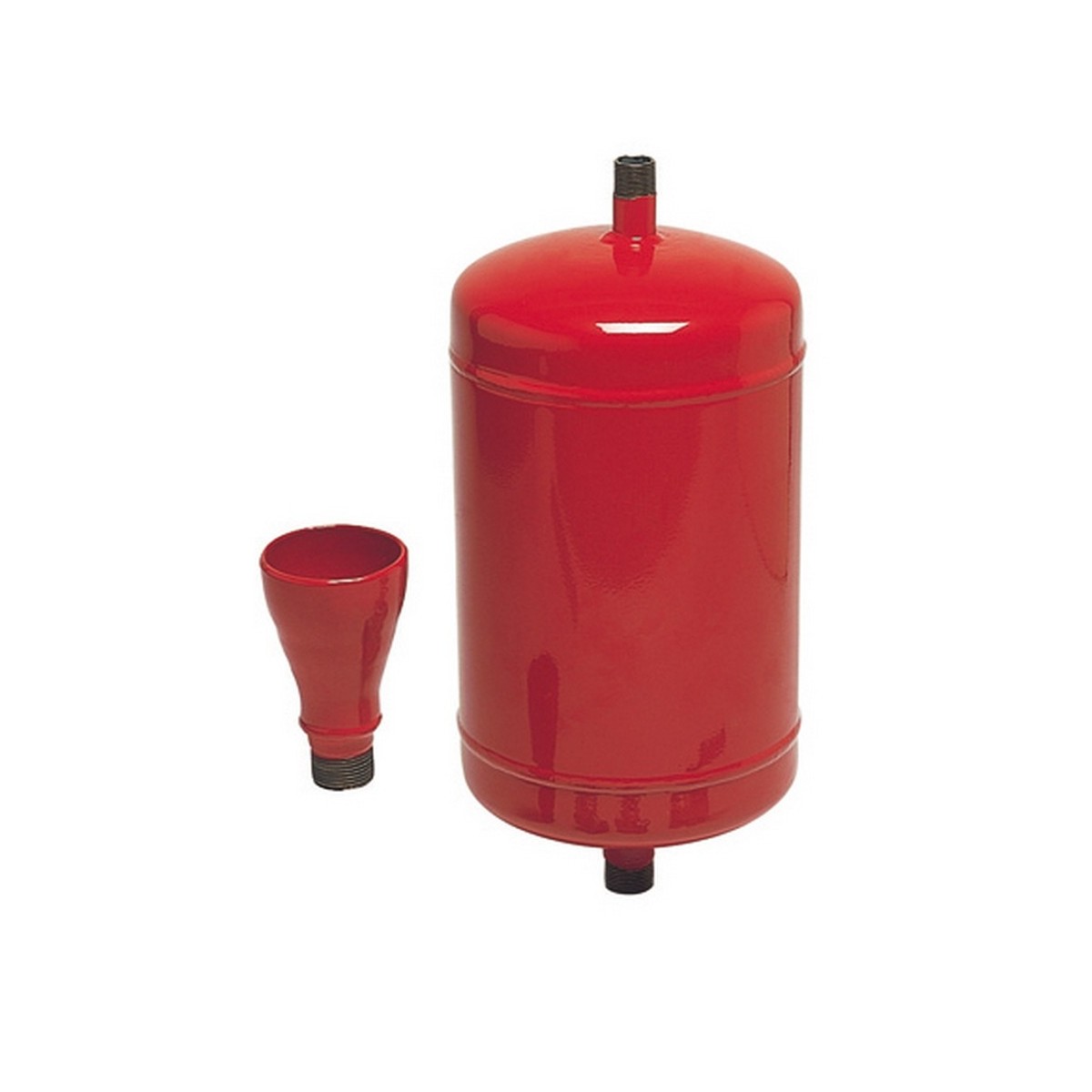 Bouteille d'injection nue 12 L avec entonnoir - THERMADOR BI12J 