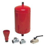 Bouteille d'injection 25 L complète avec accessoires de pose - THERMADOR BI25 