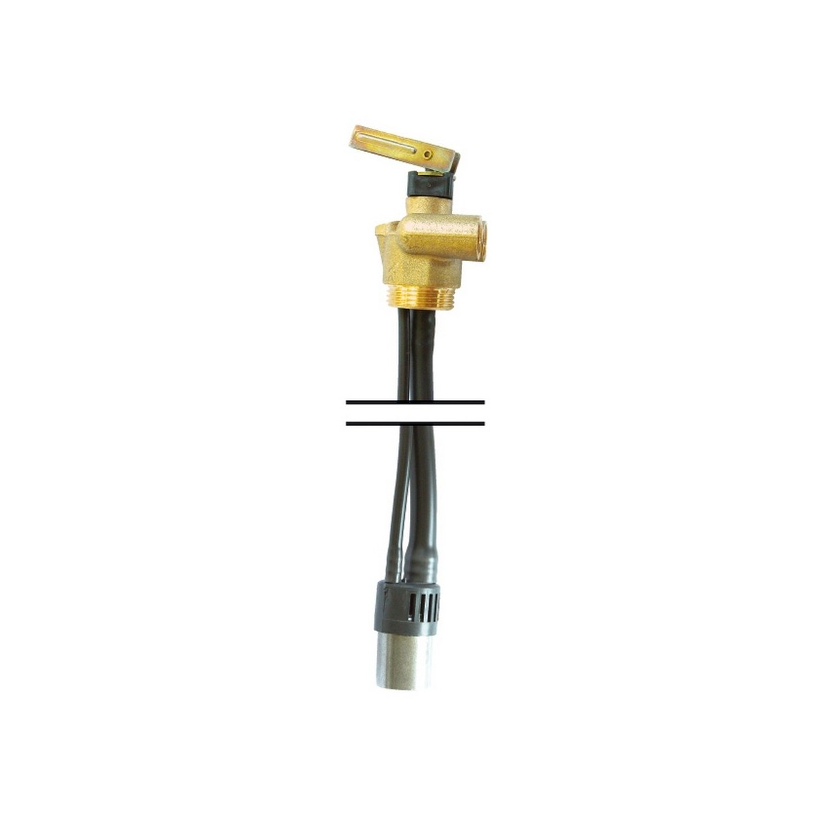 Bloc d'aspiration ECO pour cuve fioul - THERMADOR BLOC 