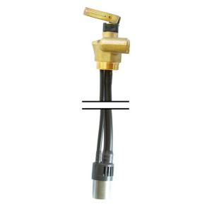 Bloc d'aspiration ECO pour cuve fioul - THERMADOR BLOC 