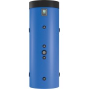 Ballon primaire chauffage 300 L spécial pompe à chaleur avec ECS instantanée par échangeur à plaques - THERMADOR BM03PECS1STHE 