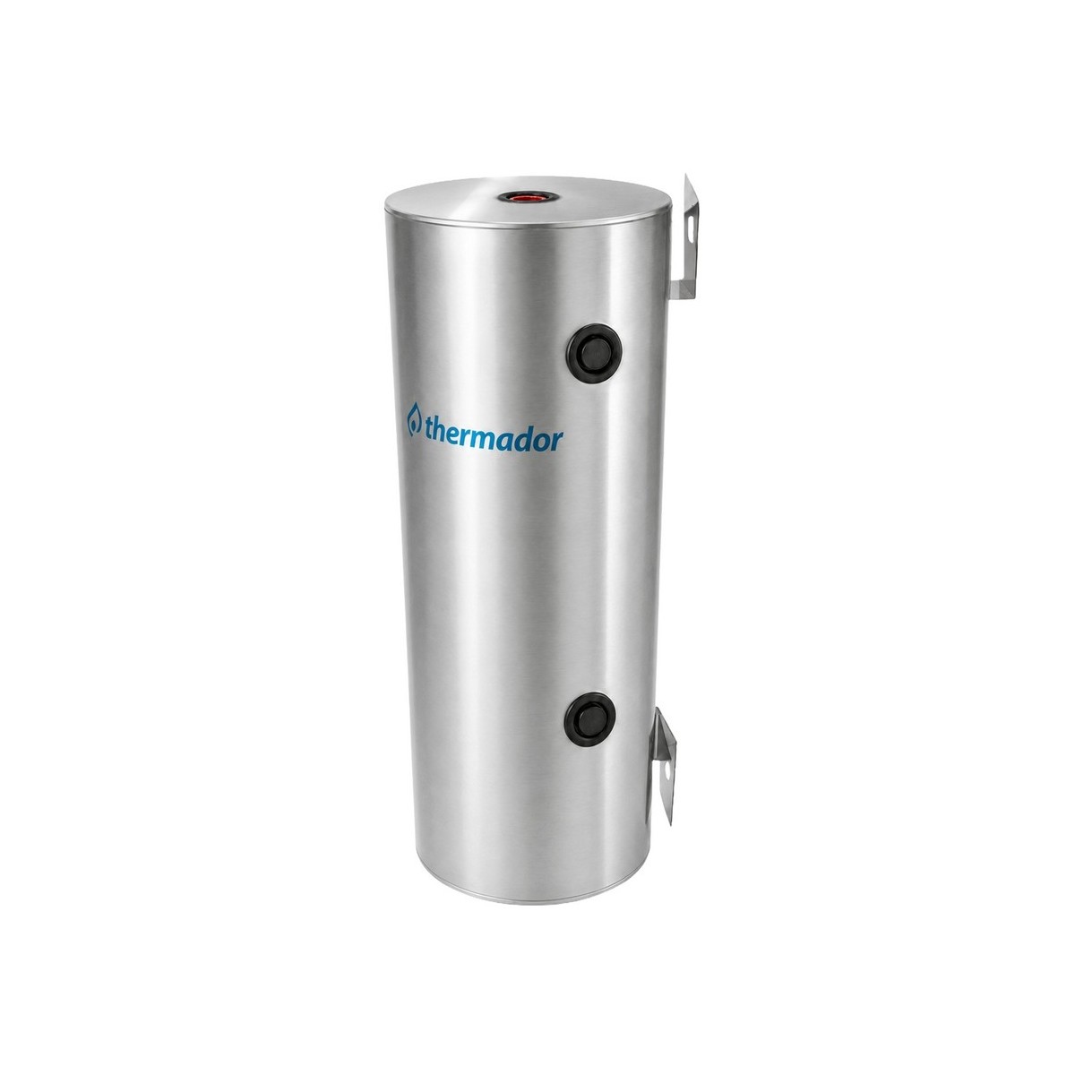 Bouteille de mélange 100 L classe ErP A corps acier jaquette MAGNELIS 2x2 piquages 1"1/4 - THERMADOR BMEL100SKP 