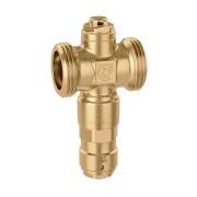 Soupape antigel ISTOP 1" thermostatique 0-90 °C - THERMADOR CA26MHT 