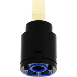 Cartouche céramique 25 mm type 2 pour robinetterie RORIZ - THEWA CART25T2 