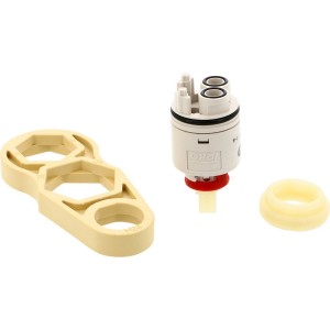Cartouche céramique 35 mm type 1 pour robinetterie TEKA - THEWA CART35T1 