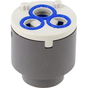 Cartouche céramique 35 mm type 2 pour robinetterie RORIZ - THEWA CART35T2 