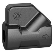 Coque isolante pour vanne d'équilibrage 1"1/2 - THERMADOR CBN130800 