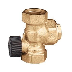 Clapet antithermosiphon universel débrayable 1" femelle-femelle sortie droite ou équerre - THERMADOR CCAL26 