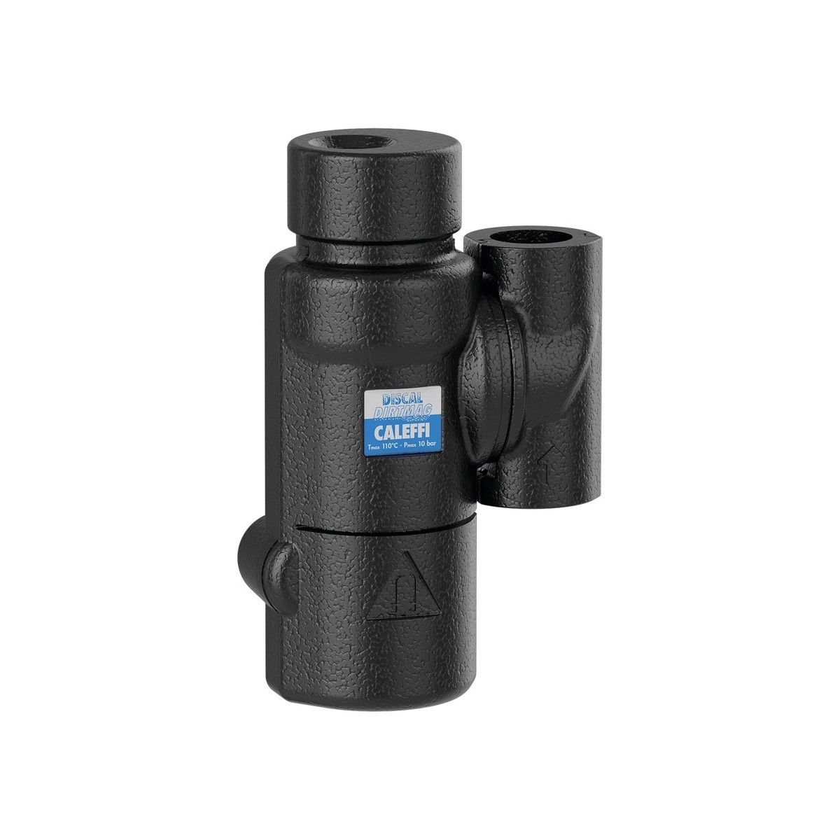Coque isolante en technopolymère pour DISCAL DIRTMAG 2" - THERMADOR CIDIRT50MP 