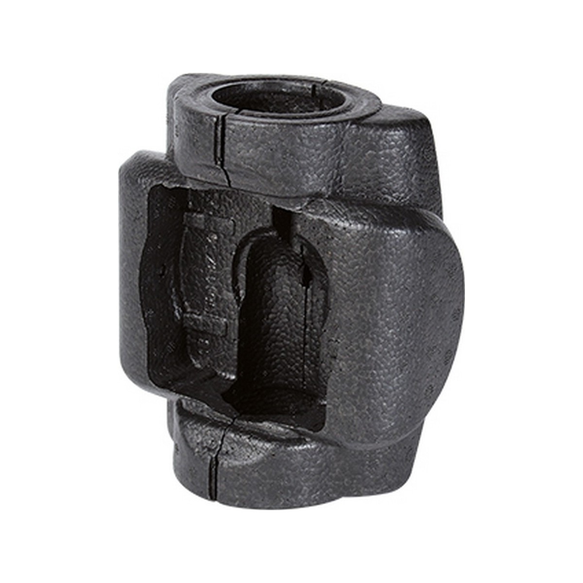 Coque isolante pièce détachée pour circulateur DAB EVOSTA 2 et 3 - THERMADOR CIEVA2 