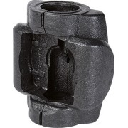 Coque isolante pièce détachée pour circulateur DAB EVOSTA 2 et 3 - THERMADOR CIEVA2 