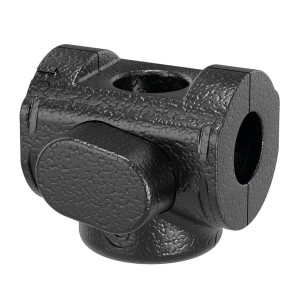 Coque isolante préformée en EPP pour vanne 145 débit constant 1/2" et 3/4" - THERMADOR CIS145434 