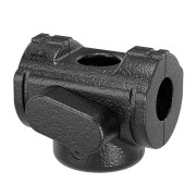 Coque isolante préformée en EPP pour vanne 145 débit constant 1" et 1"1/4 - THERMADOR CIS145554 