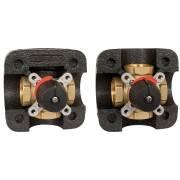Coque isolante pour vanne de mélange femelle 1" - 1"1/4 - THERMADOR CIS187108 