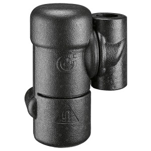 Coque isolante pour pot de décantation DIRTMAG 1"1/4 femelle anti-condensation - THERMADOR CIS54533 