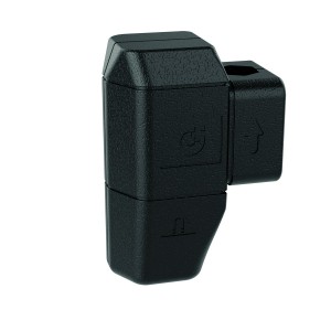 Coque isolante CALEFFI XF 10 mm pour pot de décantation DN20 à DN32 - THERMADOR CIS545XF2033 