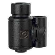 Coque isolante en technopolymère pour DISCAL 3/4" et 1/2" femelle - THERMADOR CISAD2026P 