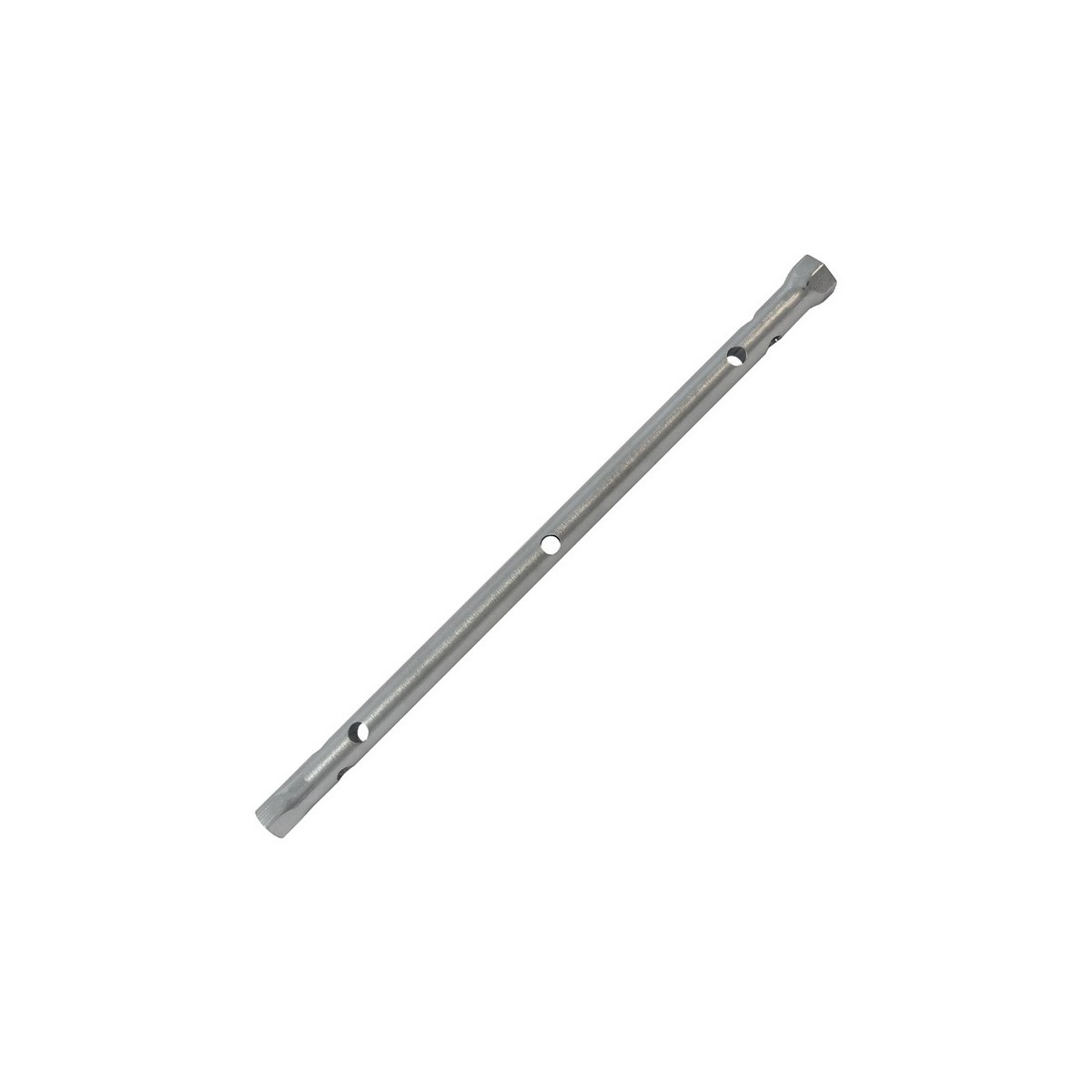 Clé tube 10 et 12 mm pour serrage des fixations étrier mitigeur lavabo et évier - THEWA CLE10-12 