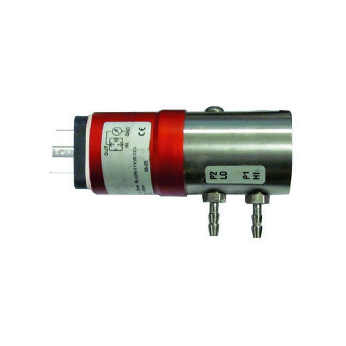 Capteur de pression différentielle 4 bar pour régulateur NG DRIVE - THERMADOR CPDNG4 