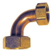 Jonction coudée égale femelle-femelle 3/4" - 1/2" - THERMADOR CR802015 