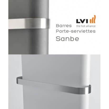Porte-serviettes LVI pour radiateur SANBE Longueur 530mm