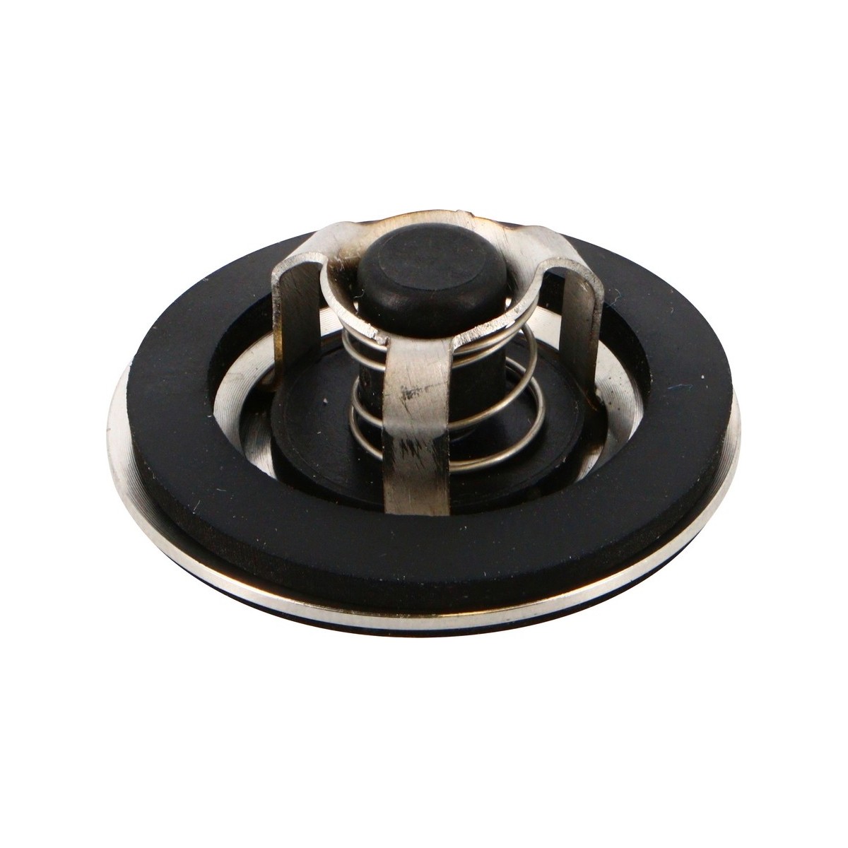 Clapet antithermosiphon THERMOSTOP SLIM acier raccord 1"1/2 pression d'ouverture 20 mbar 130 °C maxi - THERMADOR CT26SL 