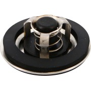 Clapet antithermosiphon THERMOSTOP SLIM acier raccord 2"1/2 pression d'ouverture 20 mbar 130 °C maxi - THERMADOR CT40SL 