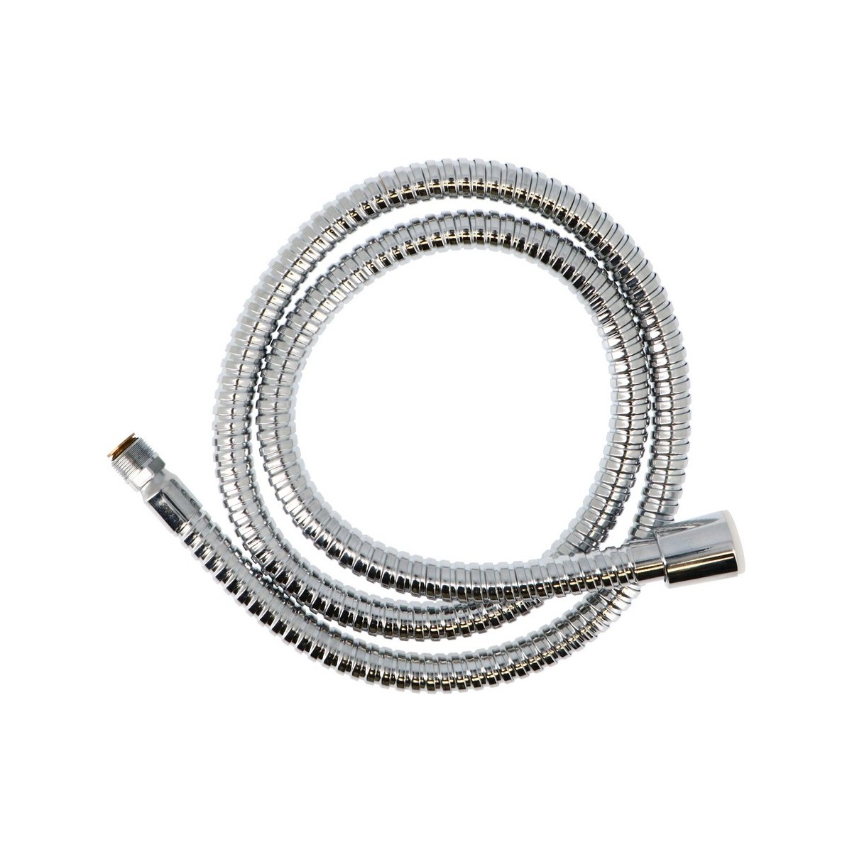 Flexible court pour mitigeur évier DAN14-15 chromé - THEWA DAN14F 