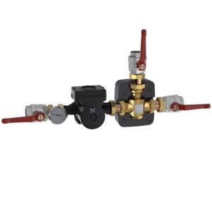 Kit de réhausse de température complet DN32 pour chaudière 55 °C - THERMADOR KCRT3355 