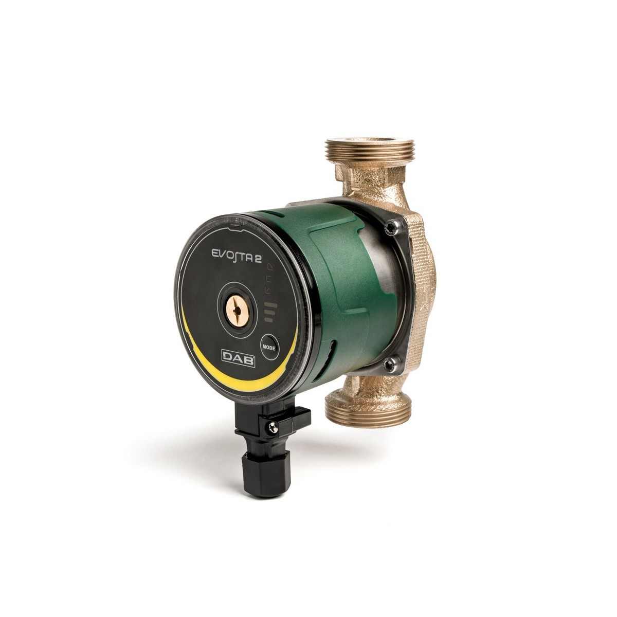 Circulateur sanitaire EVOSTA 2 HMT 4 à 7 mCE raccordement 1"1/2 entraxe 150 mm - THERMADOR EVA24070150SAN 